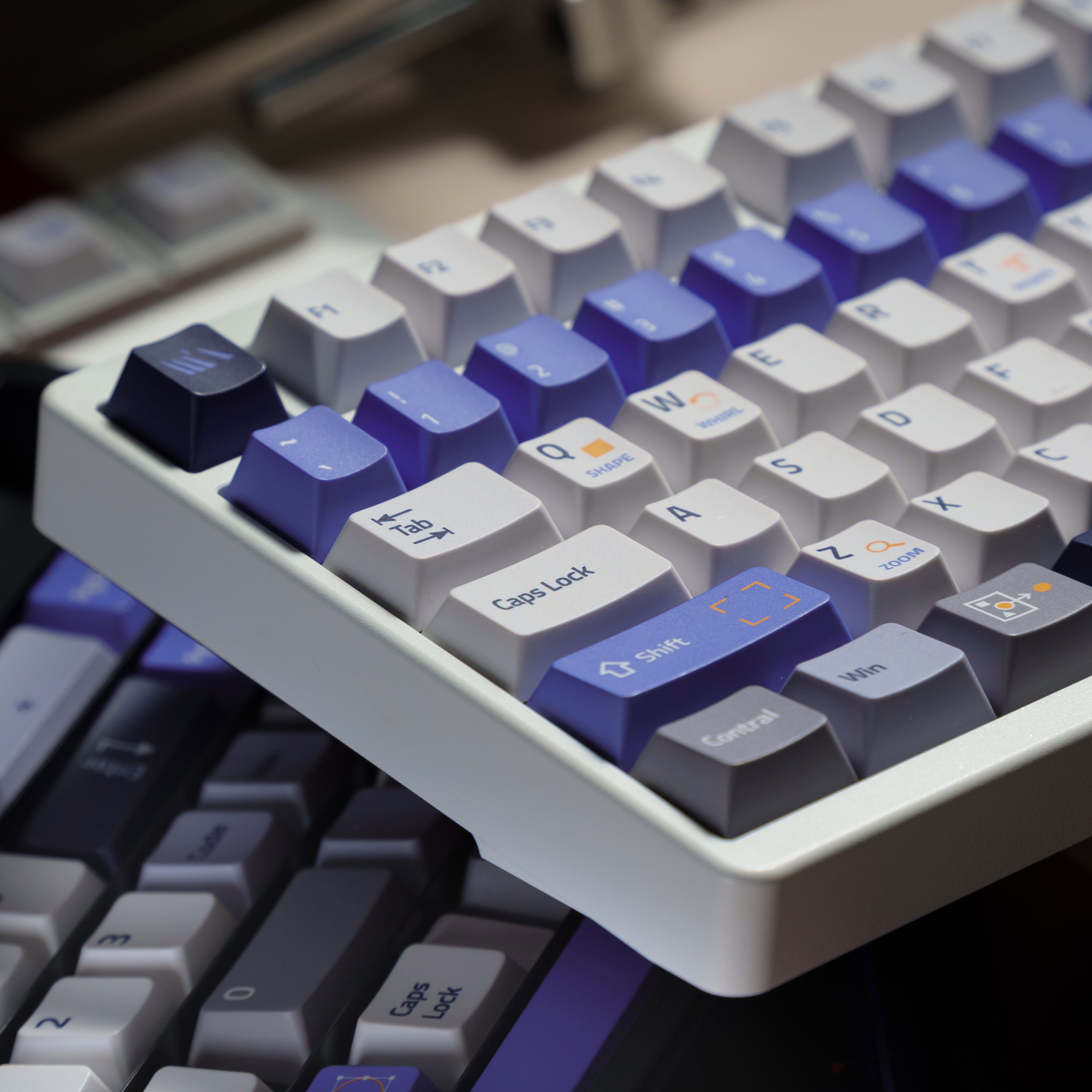 WUkds Original Keycaps——AE Tools Keycaps