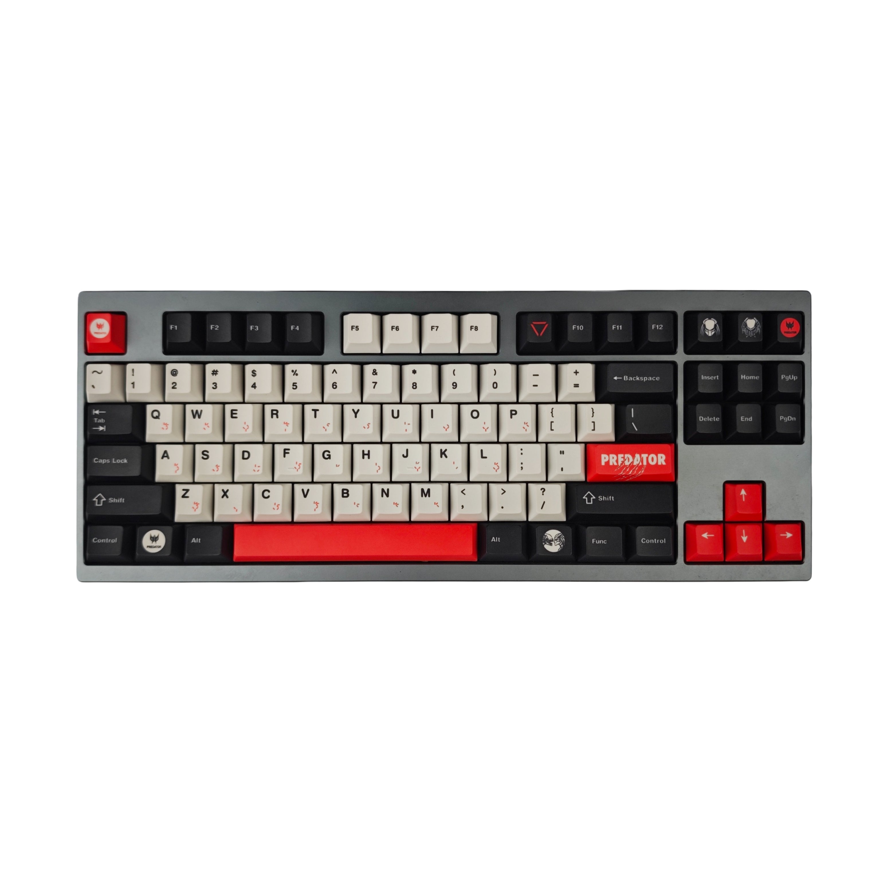 Original Keycaps——Predator Keycaps