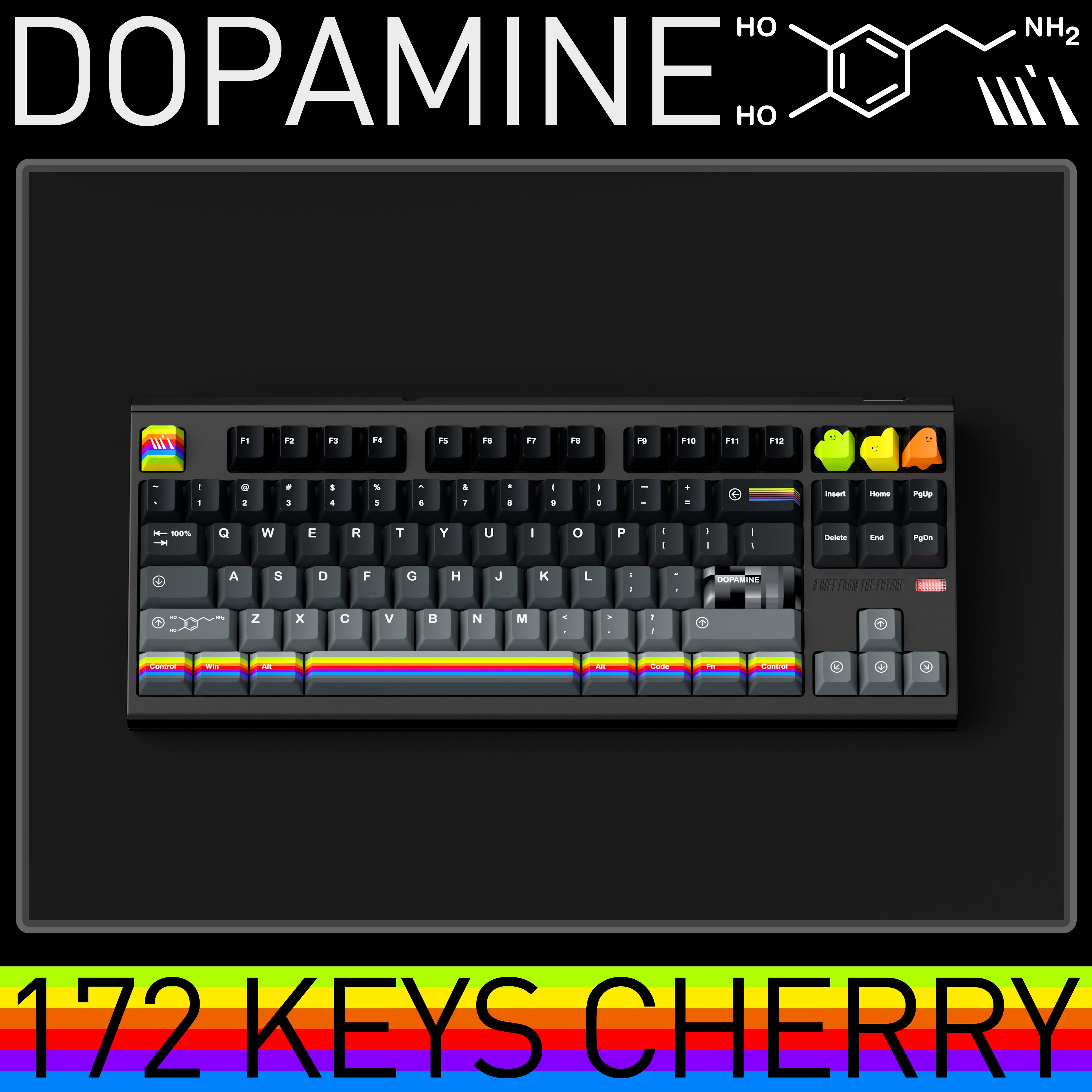 WUkds Dopamine Keycap