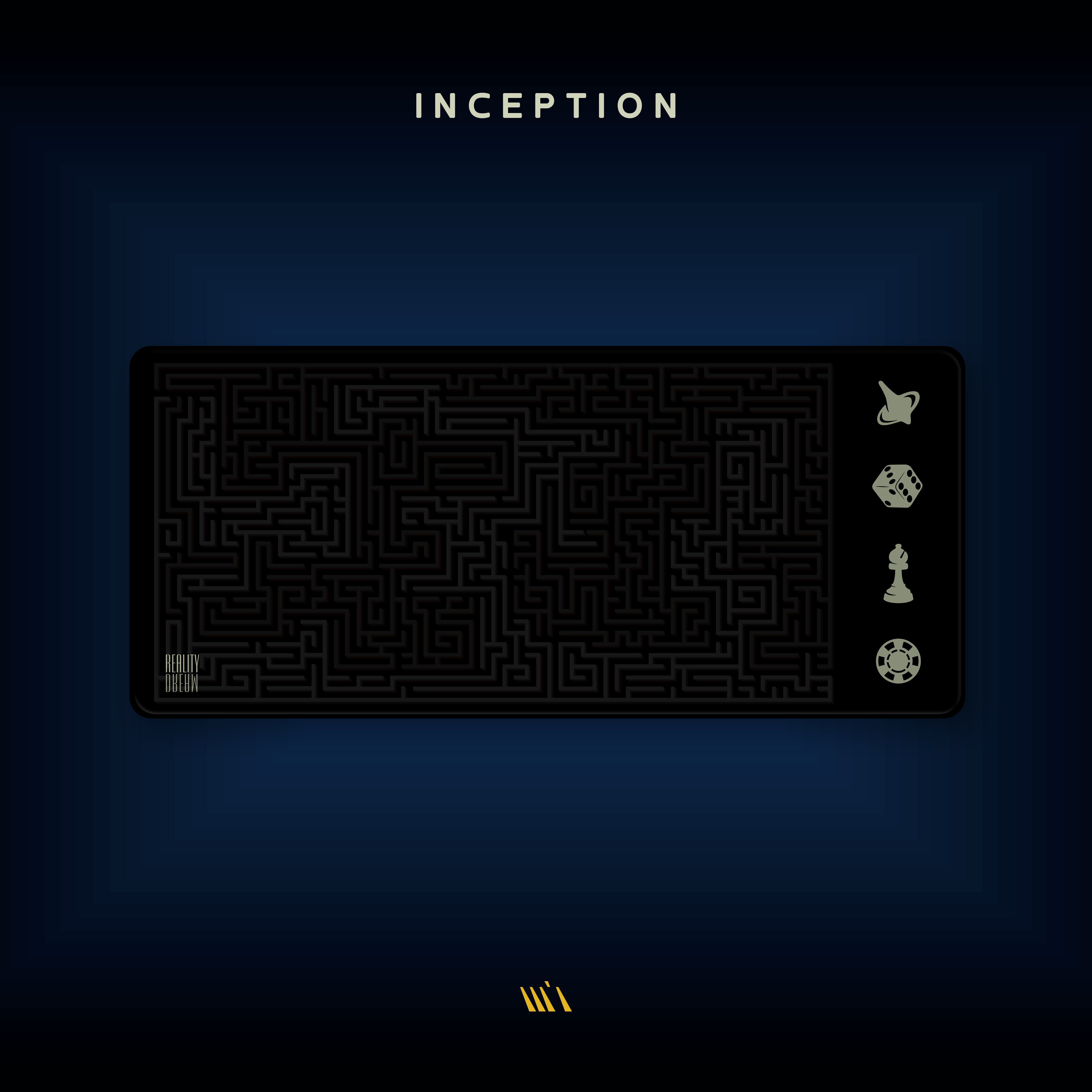 WUkds Original Keycaps——Inception Keycaps