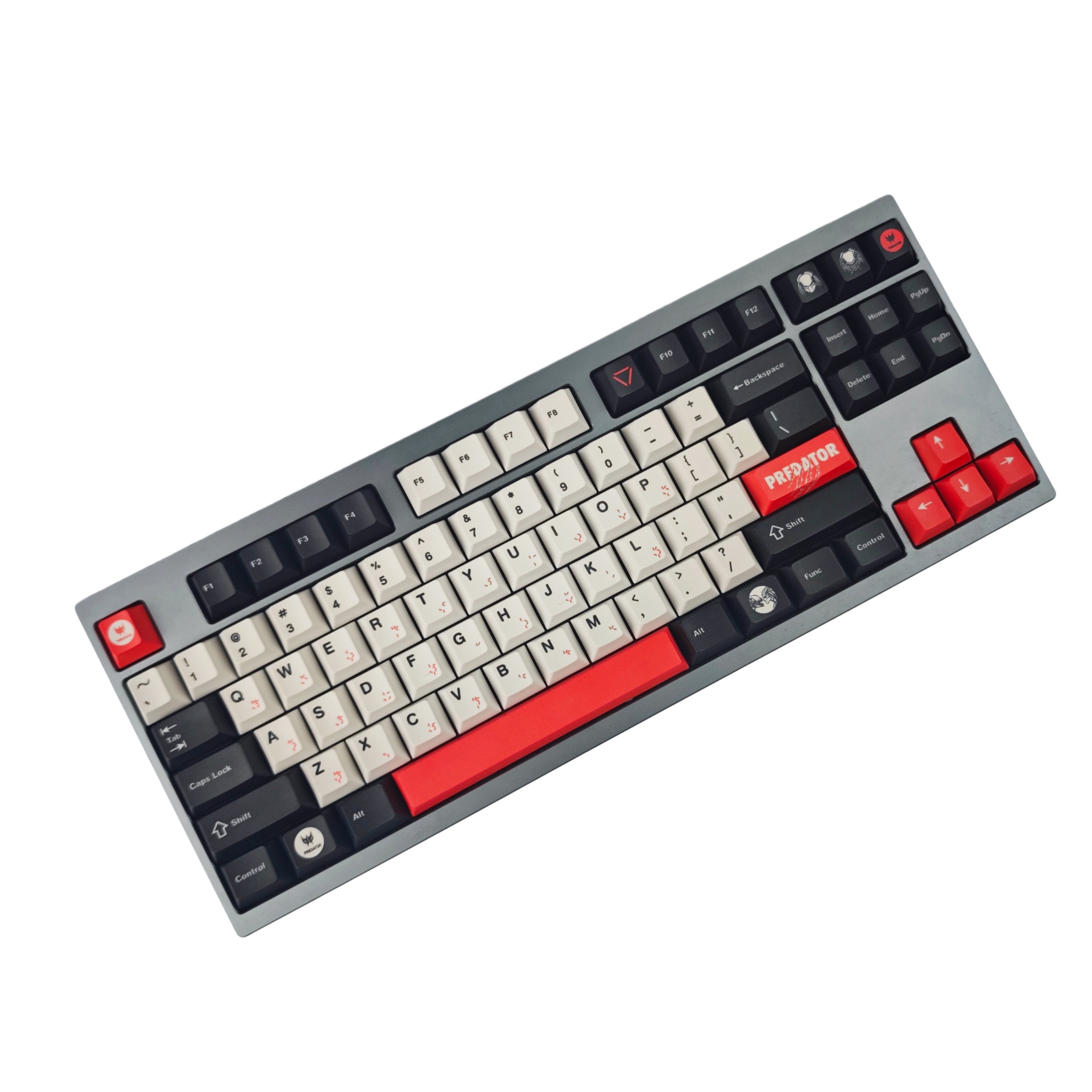 Original Keycaps——Predator Keycaps