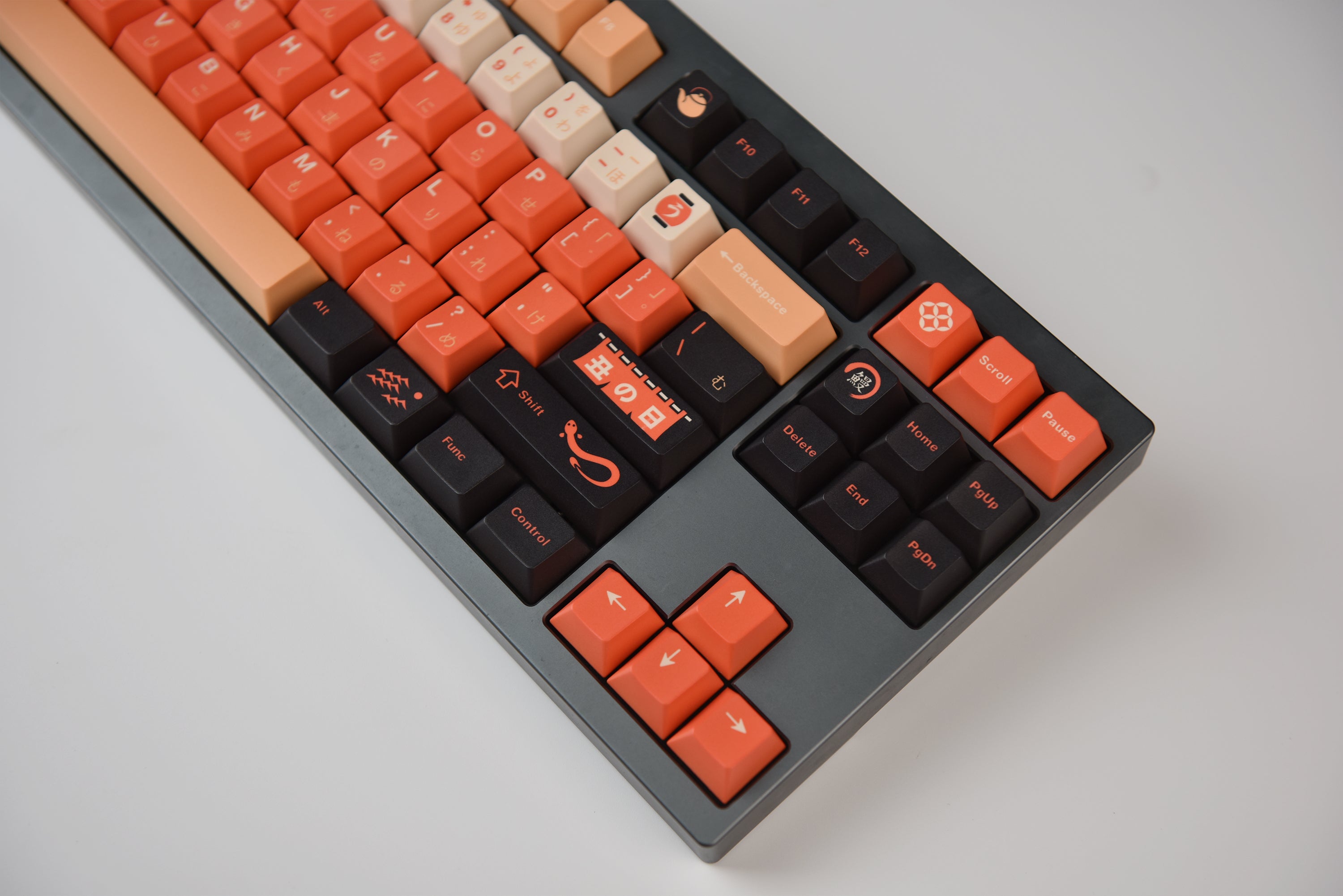 WUkds Original Keycaps——ATM Keycaps