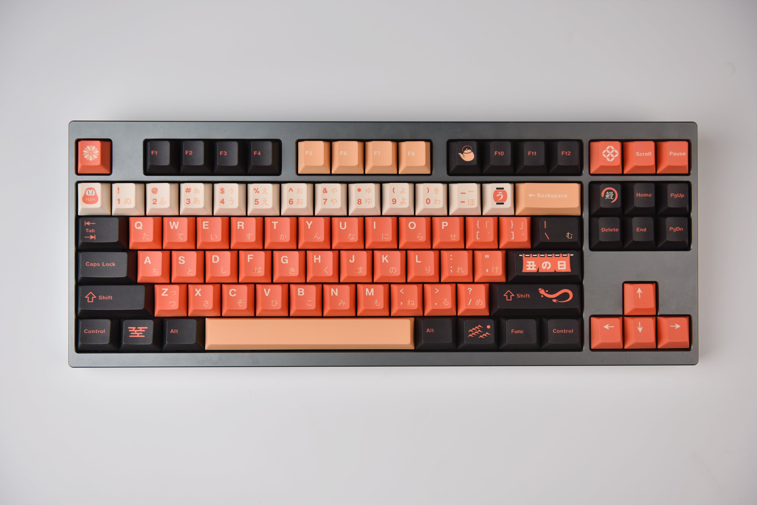 WUkds Original Keycaps——ATM Keycaps