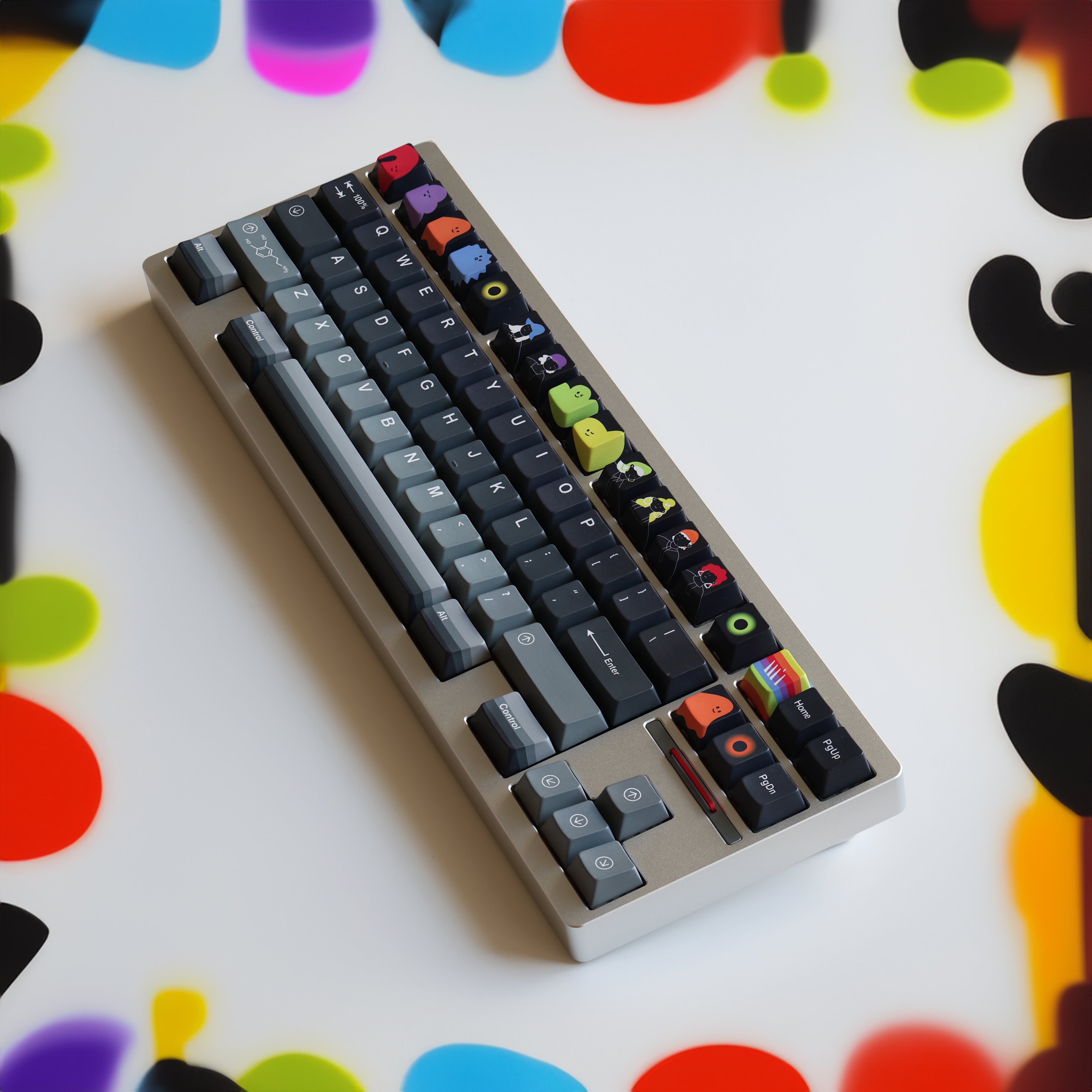 WUkds Dopamine Keycap