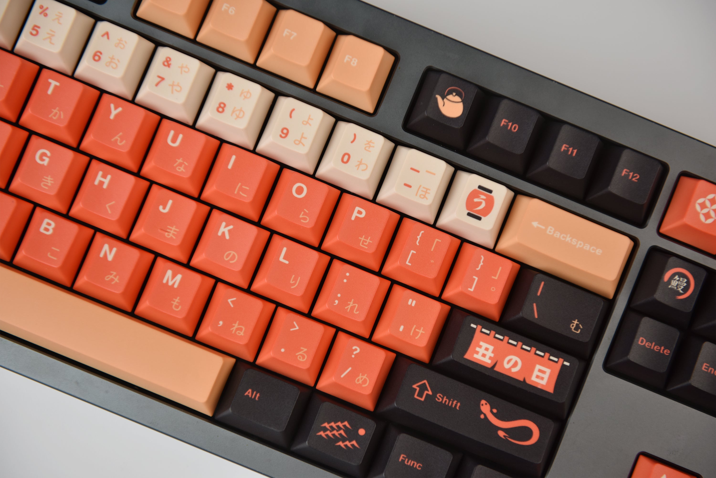 WUkds Original Keycaps——ATM Keycaps