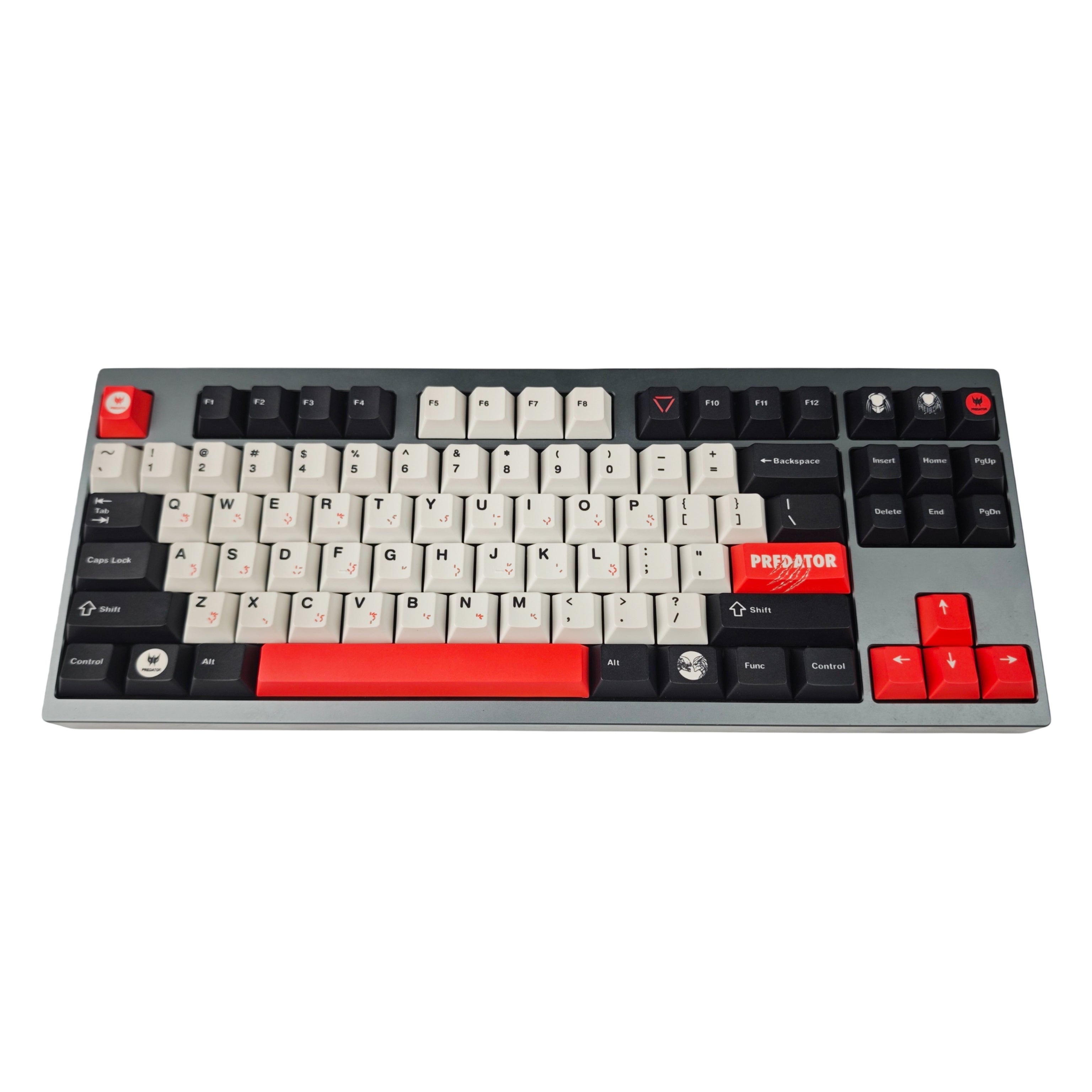 Original Keycaps——Predator Keycaps