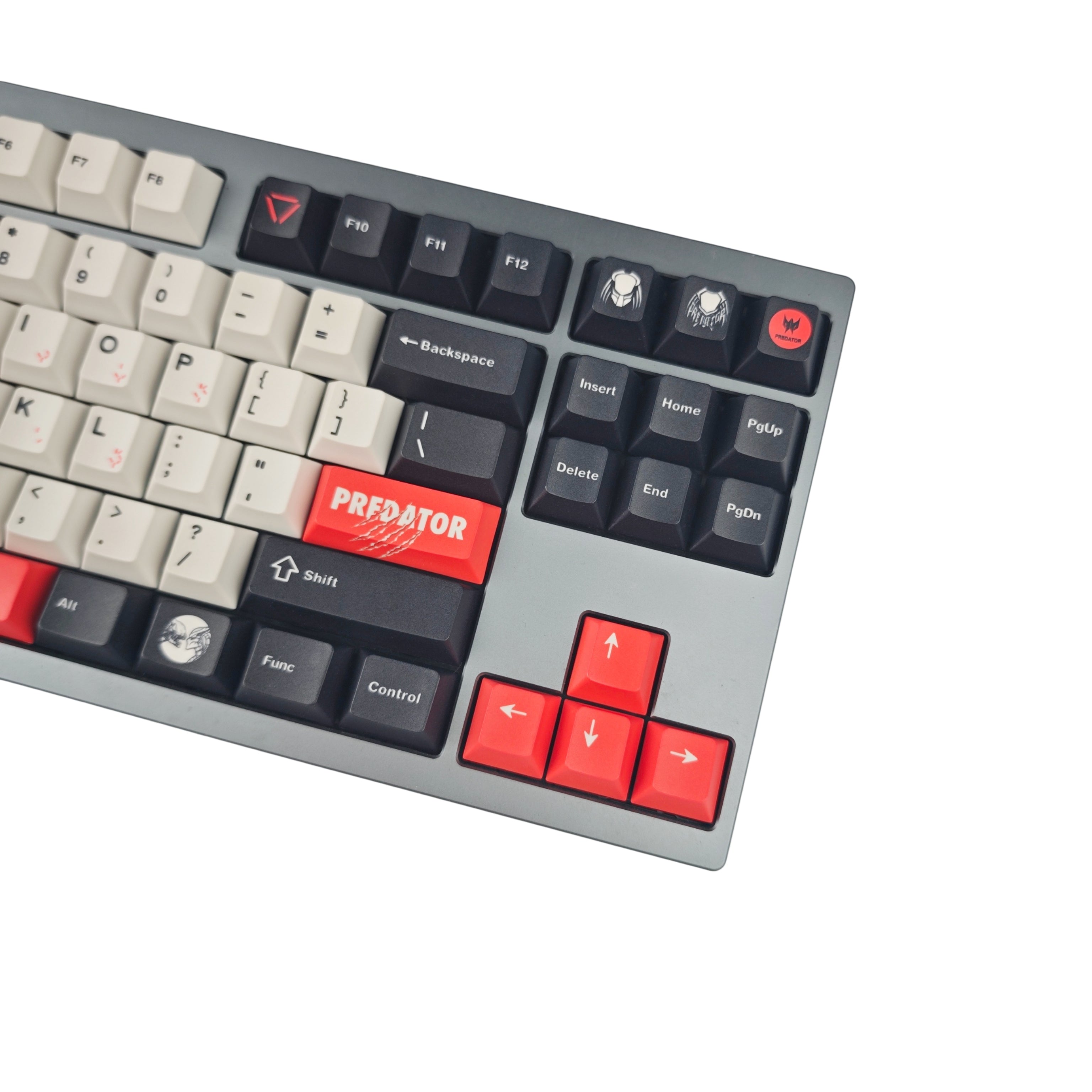 Original Keycaps——Predator Keycaps