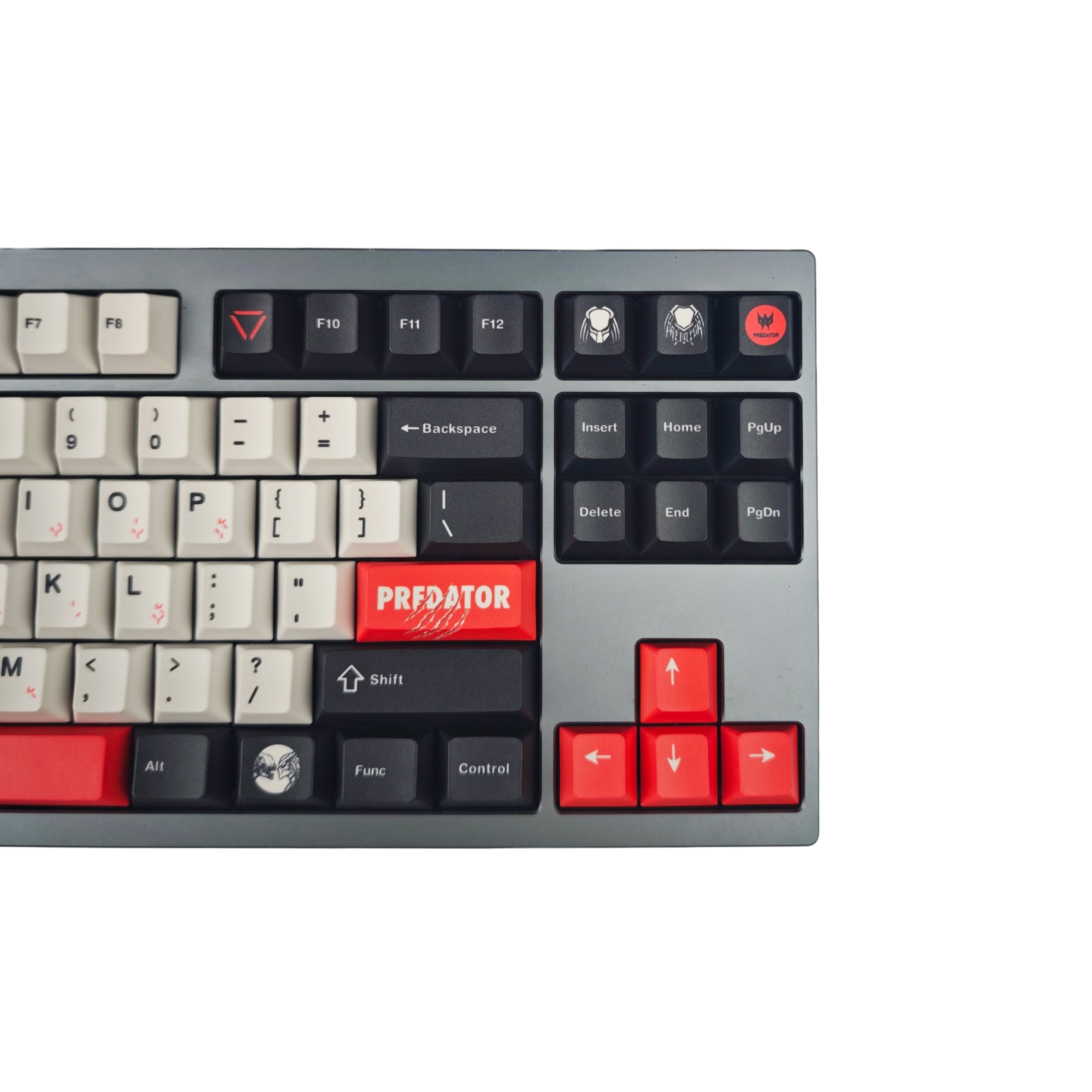 Original Keycaps——Predator Keycaps