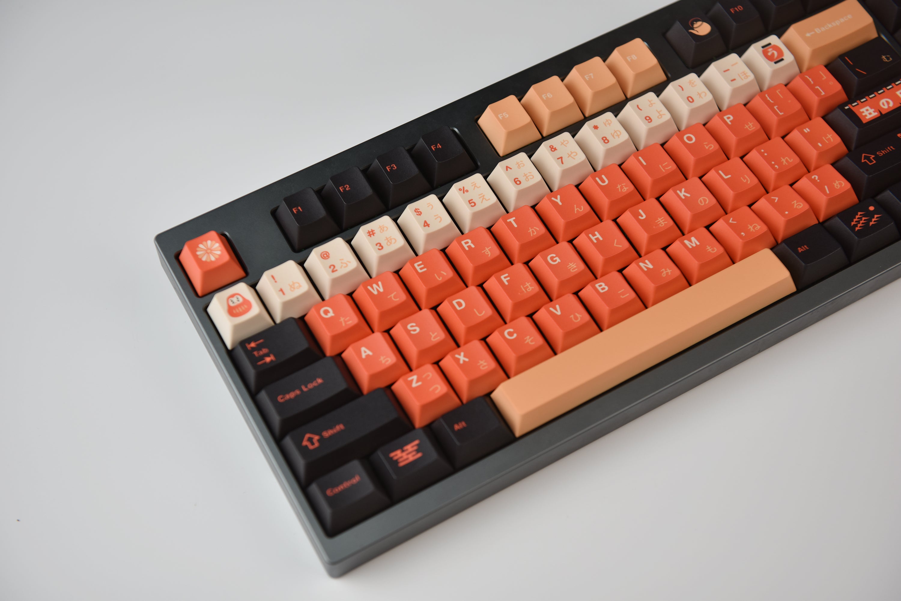 WUkds Original Keycaps——ATM Keycaps